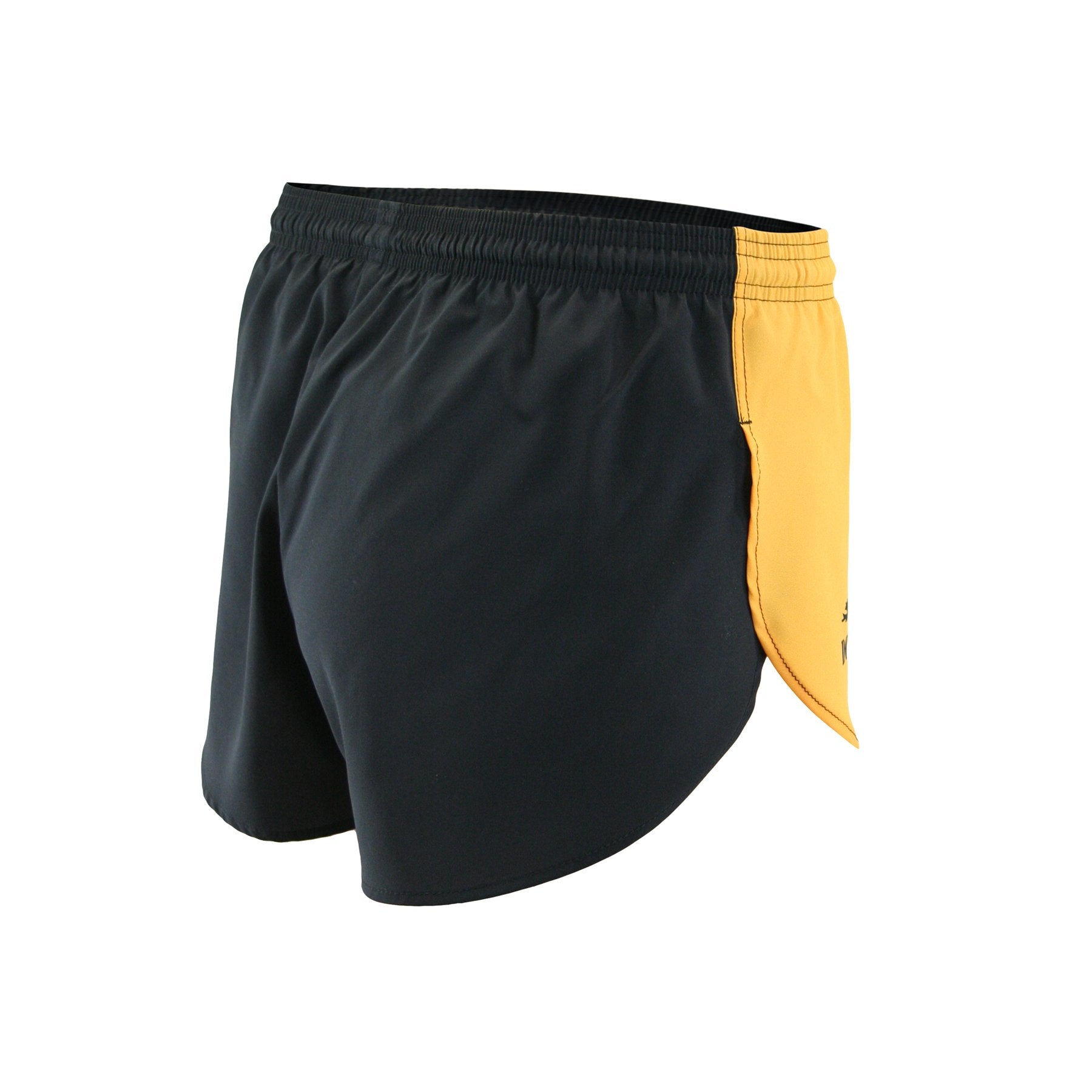 Men's Flag 1" Elite Split Shorts [D-F] - Don't Tread on Me